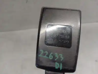 Автозапчасти б/у крюк для пояса за porsche cayenne (92a) 4.2 s diesel ссылки oem iam 7p0857755ylz  95880300201