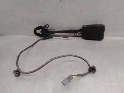 Second-hand car spare part left front seat belt buckle for porsche cayenne (92a) 4.2 s diesel oem iam references 7p0857755ylz