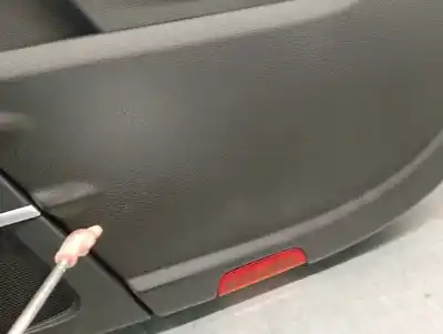 Автозапчасти б/у обивка передней правой двери за porsche cayenne (92a) 4.2 s diesel ссылки oem iam 7p5867012  95855520200