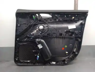 Автозапчастина б/у оббірка передніх дверей ліва для porsche cayenne (92a) 4.2 s diesel посилання на oem iam 7p5867011c  95855520100