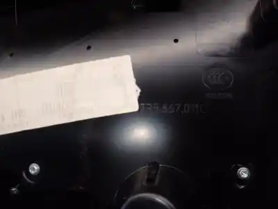 Автозапчастина б/у оббірка передніх дверей ліва для porsche cayenne (92a) 4.2 s diesel посилання на oem iam 7p5867011c  95855520100