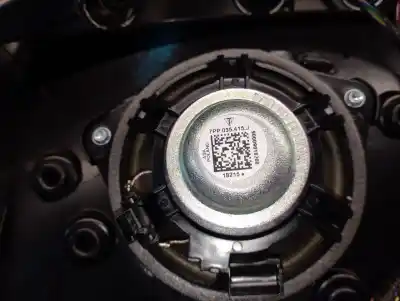 Автозапчастина б/у оббірка передніх дверей ліва для porsche cayenne (92a) 4.2 s diesel посилання на oem iam 7p5867011c  95855520100