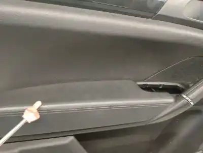 Автозапчастина б/у оббірка передніх дверей ліва для porsche cayenne (92a) 4.2 s diesel посилання на oem iam 7p5867011c  95855520100