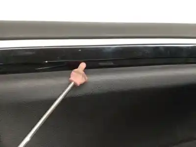 Автозапчастина б/у оббірка передніх дверей ліва для porsche cayenne (92a) 4.2 s diesel посилання на oem iam 7p5867011c  95855520100