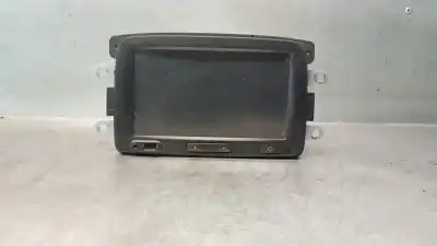 Second-hand car spare part multifunction display for renault captur i (j5_, h5_) 0.9 tce 90 oem iam references 281154548r