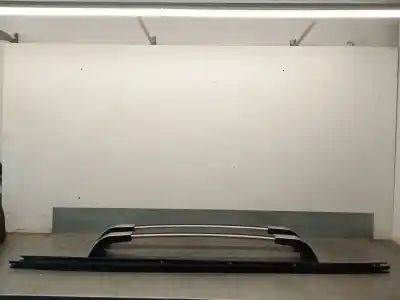 Peça sobressalente para automóvel em segunda mão barras porta-bagagens de tejadilho por citroen c8 (ea_, eb_) 2.2 hdi referências oem iam 836169