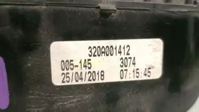Автозапчастина б/у центральний гампов для fiat tipo ranchera familiar (356_, 357_) 1.4 lpg (356wxf1b) посилання на oem iam 52015966  52015966