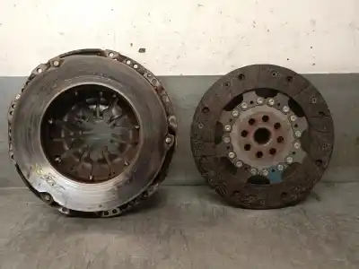 Автозапчасти б/у комплект сцепления за renault kangoo / grand kangoo ii (kw0/1_) 1.5 dci 110 (kw06, kw12) ссылки oem iam 302053931r