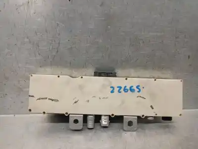 Second-hand car spare part electronic module for bmw 3 (e46) 320 d oem iam references 690607403  