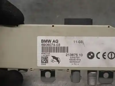 Second-hand car spare part electronic module for bmw 3 (e46) 320 d oem iam references 690607403  