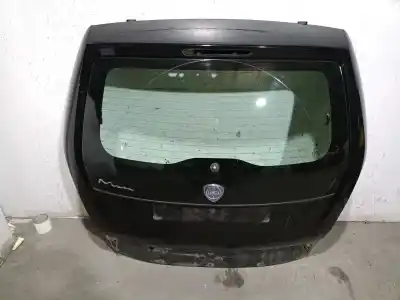 Peça sobressalente para automóvel em segunda mão porta da mala / tampa traseira por lancia musa (350_) 1.4 (350.axf1a) referências oem iam 51795656