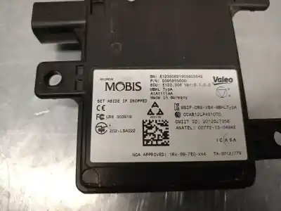 Second-hand car spare part sensor for hyundai tucson (tl, tle) 1.6 crdi oem iam references d395855000  