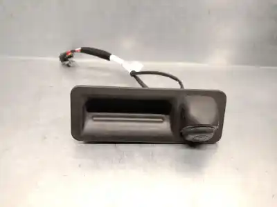 Автозапчастина б/у зовнішня ручка ворот для hyundai tucson (tl, tle) 1.6 crdi посилання на oem iam 95760d7000