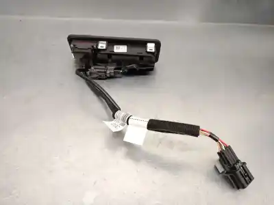 Автозапчастина б/у зовнішня ручка ворот для hyundai tucson (tl, tle) 1.6 crdi посилання на oem iam 95760d7000  95760d7000