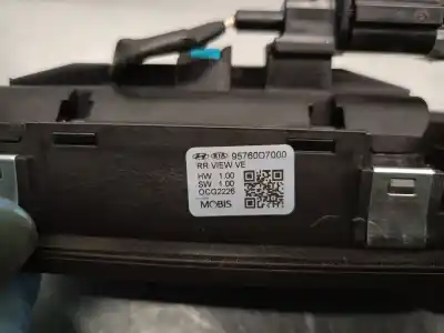 Автозапчастина б/у зовнішня ручка ворот для hyundai tucson (tl, tle) 1.6 crdi посилання на oem iam 95760d7000  95760d7000