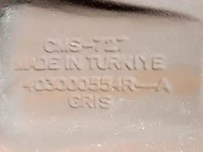 Автозапчасти б/у шина за renault captur i (j5_, h5_) 0.9 tce 90 ссылки oem iam 403000554r  r166.5jx16ch4-40