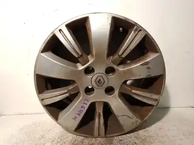 Second-hand car spare part rim for renault captur i (j5_, h5_) 0.9 tce 90 oem iam references 403000554r