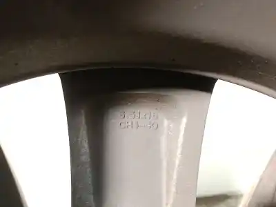 Автозапчастина б/у шина для renault captur i (j5_, h5_) 0.9 tce 90 посилання на oem iam 403000554r  r166.5jx16ch4-40