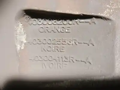 Автозапчастина б/у шина для renault captur i (j5_, h5_) 0.9 tce 90 посилання на oem iam 403000554r  r166.5jx16ch4-40