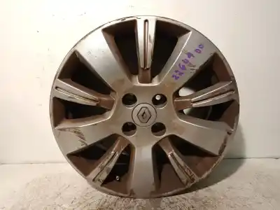 Автозапчастина б/у шина для renault captur i (j5_, h5_) 0.9 tce 90 посилання на oem iam 403000554r