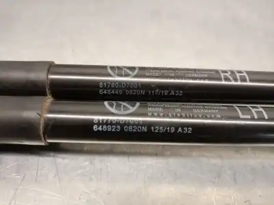 Автозапчастина б/у амортизаторі багажника/дверей для hyundai tucson (tl, tle) 1.6 crdi посилання на oem iam 81770d7001  