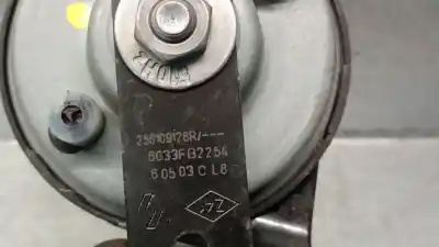 Автозапчасти б/у рог за renault captur i (j5_, h5_) 0.9 tce 90 ссылки oem iam 256109128r  256109128r