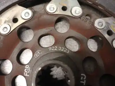 Автозапчастина б/у комплект зцеплення для opel corsa c (x01) 1.3 cdti (f08, f68) посилання на oem iam 55352025  5666008