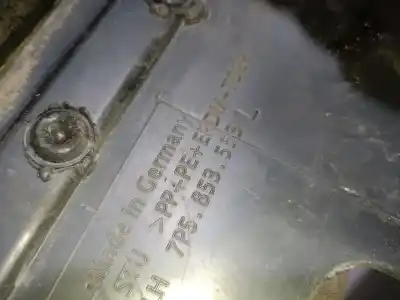 Автозапчасти б/у боковая юбка за porsche cayenne (92a) 4.2 s diesel ссылки oem iam 7p5853553l  7p5853553l