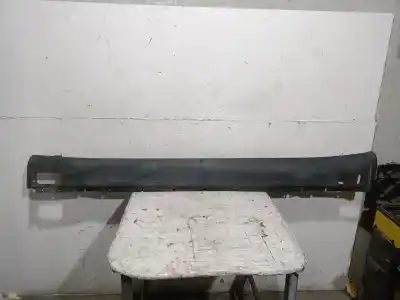 Second-hand car spare part side skirt for porsche cayenne (92a) 4.2 s diesel oem iam references 7p5853553l