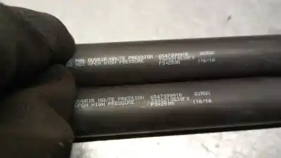 Автозапчастина б/у амортизатор капота для renault captur i (j5_, h5_) 0.9 tce 90 посилання на oem iam 654709991r  654709991r