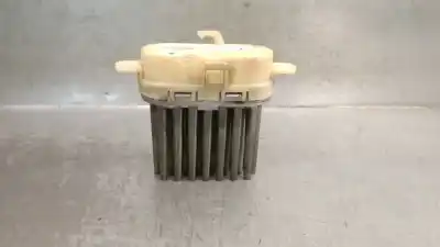 Peça sobressalente para automóvel em segunda mão RESISTÊNCIA SOFAGEM CHAUFFAGE por RENAULT KANGOO / GRAND KANGOO II (KW0/1_)  Referências OEM IAM 7701068993 A43001300 DENSO 7701068993