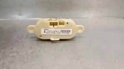 Автозапчасти б/у сопротивление нагреву за renault kangoo / grand kangoo ii (kw0/1_) 1.5 dci 110 (kw06, kw12) ссылки oem iam 7701068993 a43001300 denso 7701068993