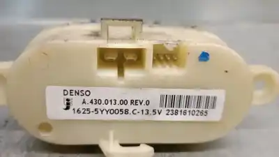 Автозапчасти б/у сопротивление нагреву за renault kangoo / grand kangoo ii (kw0/1_) 1.5 dci 110 (kw06, kw12) ссылки oem iam 7701068993 a43001300 denso 7701068993