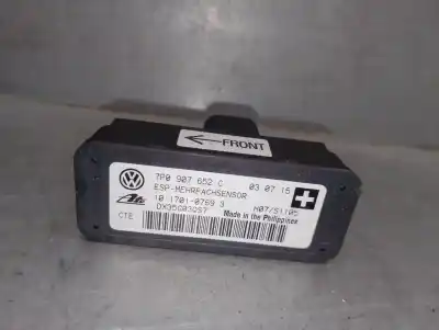 Автозапчастина б/у датчик для porsche cayenne (92a) 4.2 s diesel посилання на oem iam 7p0907652c 10170106593 ate 95860614510