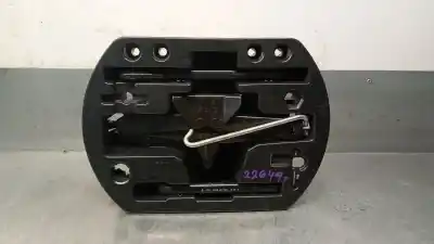 Second-hand car spare part jack for renault captur i (j5_, h5_) 0.9 tce 90 oem iam references 995502180r