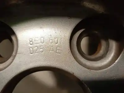 Автозапчастина б/у шина для audi a4 b6 (8e2) 1.8 t посилання на oem iam 8e0601025ae  r167jx16h2et42