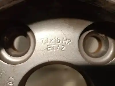 Автозапчастина б/у шина для audi a4 b6 (8e2) 1.8 t посилання на oem iam 8e0601025ae  r167jx16h2et42