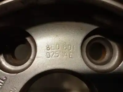 Автозапчастина б/у шина для audi a4 b6 (8e2) 1.8 t посилання на oem iam 8e0601025ae  r167jx16h2et42