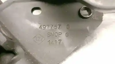 Автозапчасти б/у опора / направляющая раздвижной двери за renault kangoo / grand kangoo ii (kw0/1_) 1.5 dci 110 (kw06, kw12) ссылки oem iam 497763f  