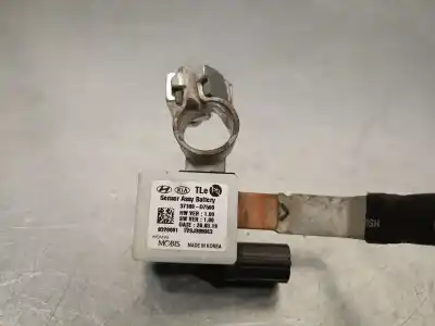 Second-hand car spare part wire for hyundai tucson (tl, tle) 1.6 crdi oem iam references 37180d7500  37180d7500