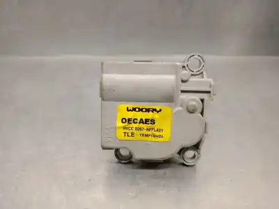 Автозапчастина б/у двигатель відкривання люків кондиціонація для hyundai tucson (tl, tle) 1.6 crdi посилання на oem iam hvccd267  971621uaa0