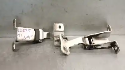 Автозапчастина б/у петля кришки багажника для renault kangoo / grand kangoo ii (kw0/1_) 1.5 dci 110 (kw06, kw12) посилання на oem iam 904115738r  904115738r