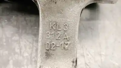 Автозапчастина б/у петля кришки багажника для renault kangoo / grand kangoo ii (kw0/1_) 1.5 dci 110 (kw06, kw12) посилання на oem iam 904115738r  904115738r