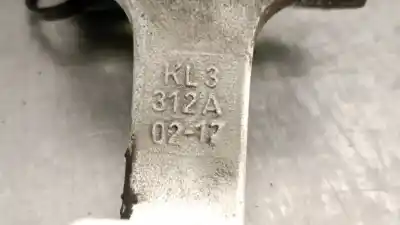 Автозапчастина б/у петля кришки багажника для renault kangoo / grand kangoo ii (kw0/1_) 1.5 dci 110 (kw06, kw12) посилання на oem iam 904008309r  904008309r