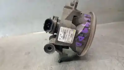 Автозапчастина б/у правий протитуман для renault captur i (j5_, h5_) 0.9 tce 90 посилання на oem iam 261500097r  261500097r