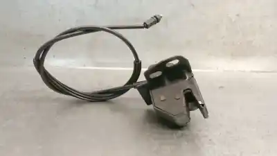 Автозапчастина б/у замок багажника / ворот для renault kangoo / grand kangoo ii (kw0/1_) 1.5 dci 110 (kw06, kw12) посилання на oem iam 8200497823  8200497823