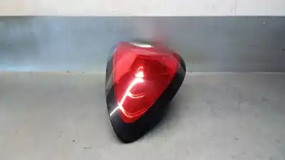Second-hand car spare part left tailgate light for renault captur i (j5_, h5_) 0.9 tce 90 oem iam references 265557367r  265557367r