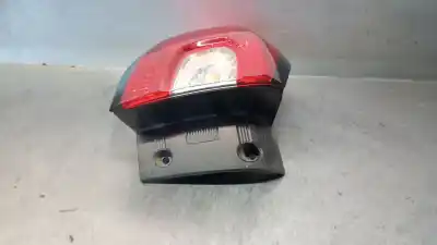 Second-hand car spare part left tailgate light for renault captur i (j5_, h5_) 0.9 tce 90 oem iam references 265557367r  265557367r