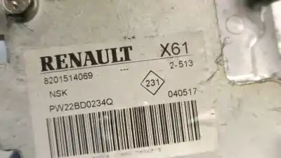 Автозапчастина б/у рульва колонка для renault kangoo / grand kangoo ii (kw0/1_) 1.5 dci 110 (kw06, kw12) посилання на oem iam 8201514069  8201514071