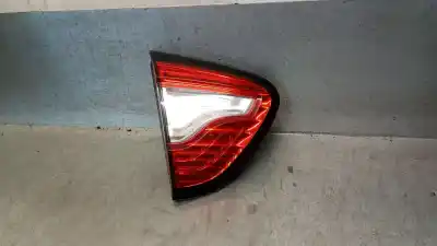 Second-hand car spare part left tailgate light for renault captur i (j5_, h5_) 0.9 tce 90 oem iam references 265554078r